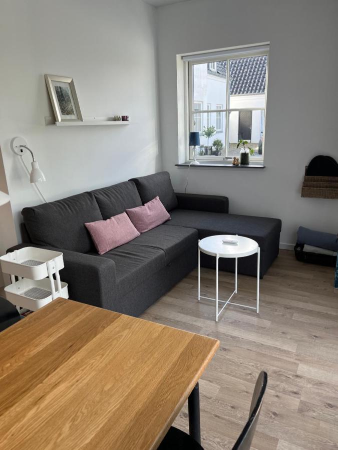 Appartement Anemone Huset à Vorbasse Extérieur photo