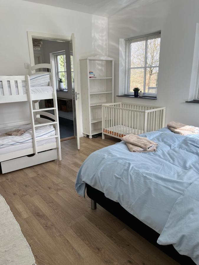 Appartement Anemone Huset à Vorbasse Extérieur photo