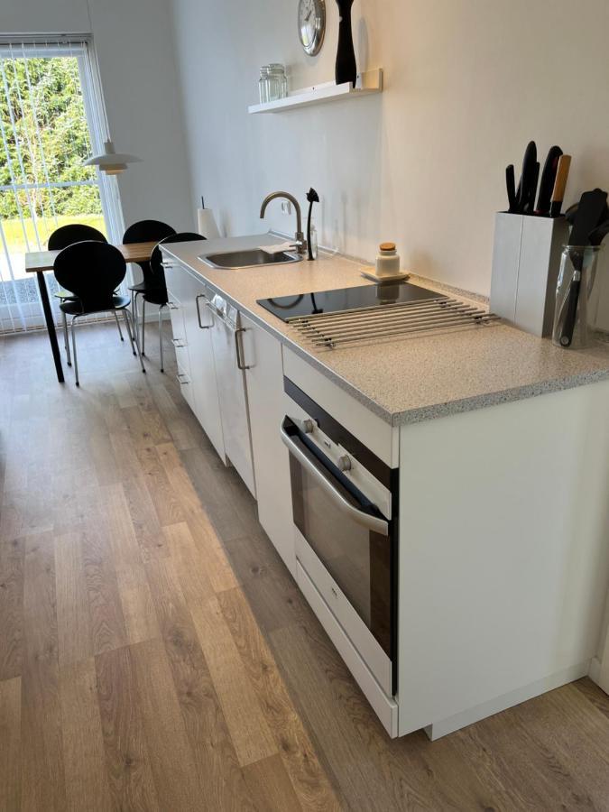 Appartement Anemone Huset à Vorbasse Extérieur photo